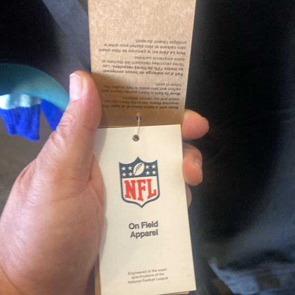 Saquon Barkley # 26 Philadelphia Eagles size large jersey - Picture 8 of 8